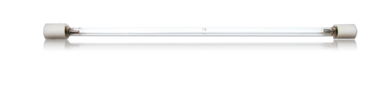 Xenon lamp aging test chamber lamps