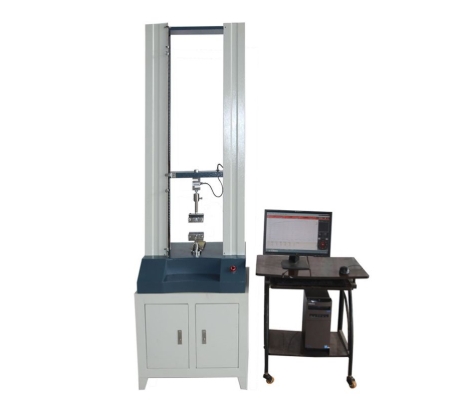 Tensile testing machine